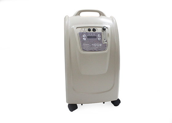 8 لیتر اکسیژن پزشکی اکسیژن پزشکی برای مراقبت از خانه، دستگاه اکسیژن قابل حمل