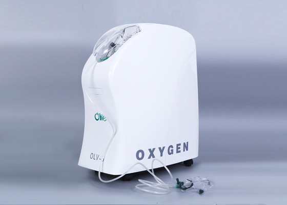 1 لیتر به 5 لیتر کنسانتره اکسیژن پزشکی قابل حمل برای بیماران پنومونی